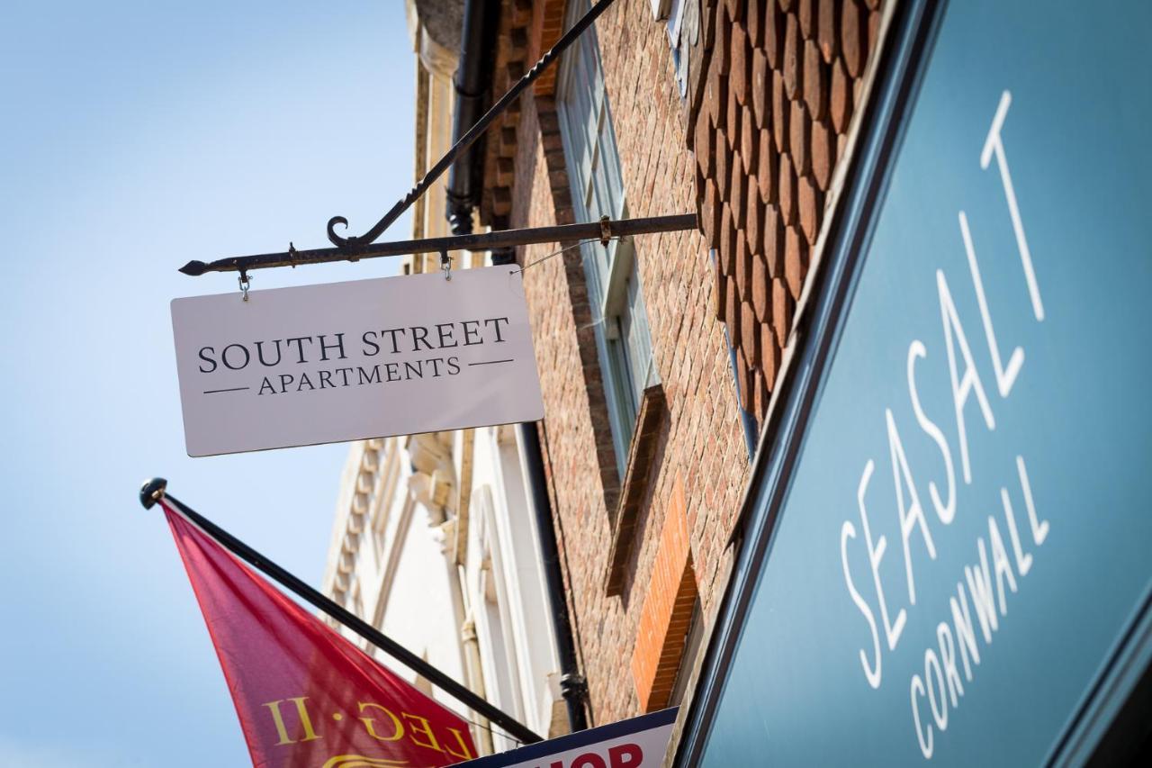 South Street Apartments Chichester Exterior foto
