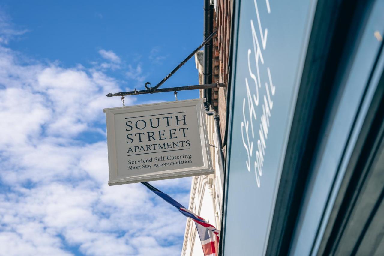 South Street Apartments Chichester Exterior foto
