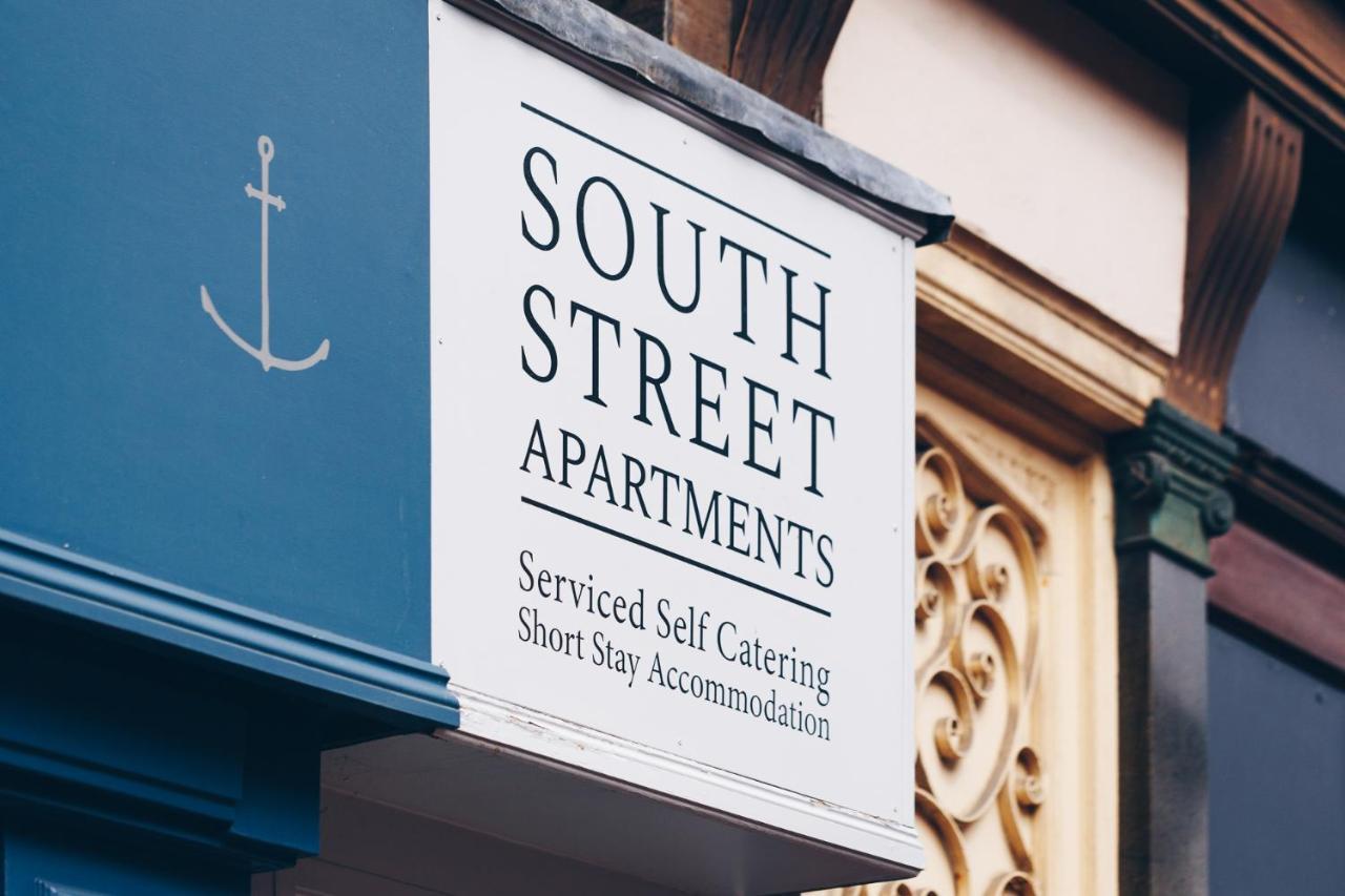 South Street Apartments Chichester Exterior foto