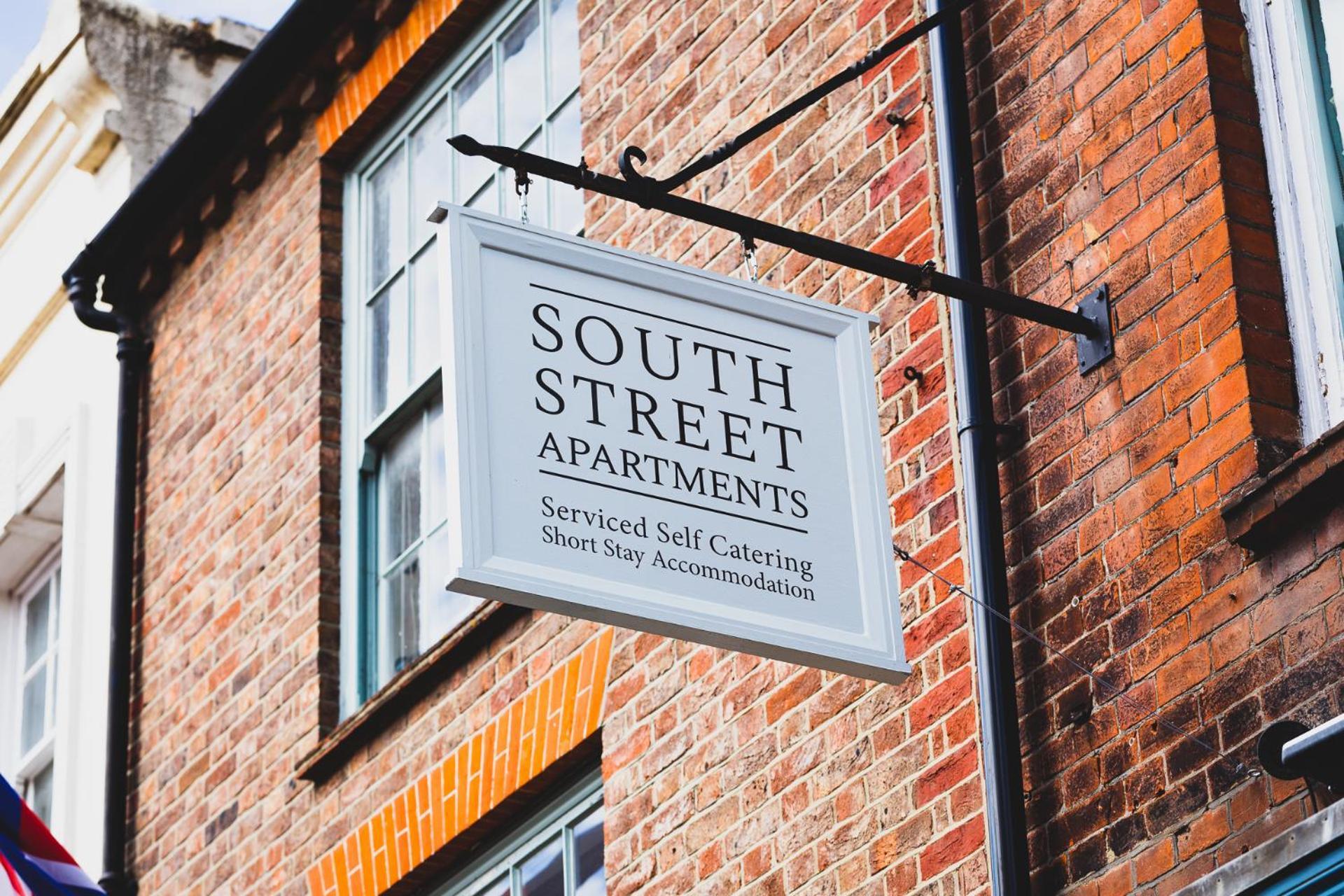 South Street Apartments Chichester Exterior foto